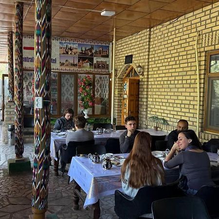 Central Park Hostel Hive Dış mekan fotoğraf
