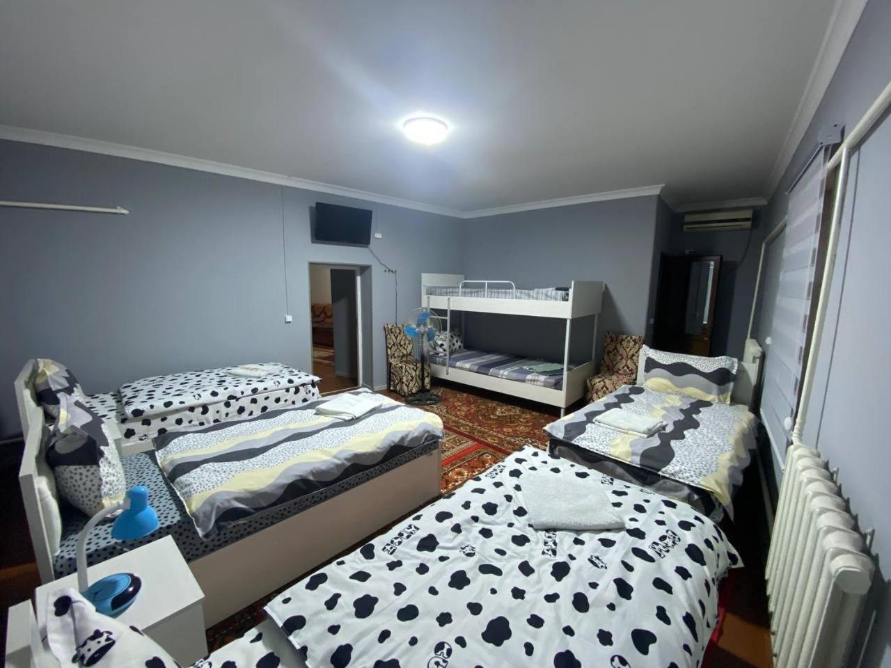 Central Park Hostel Hive Dış mekan fotoğraf