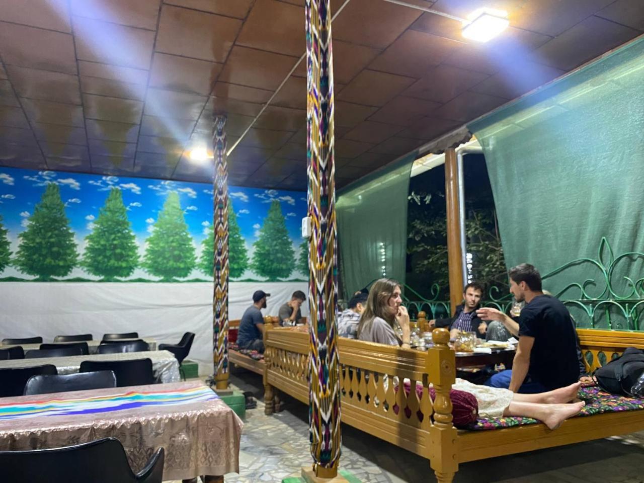 Central Park Hostel Hive Dış mekan fotoğraf