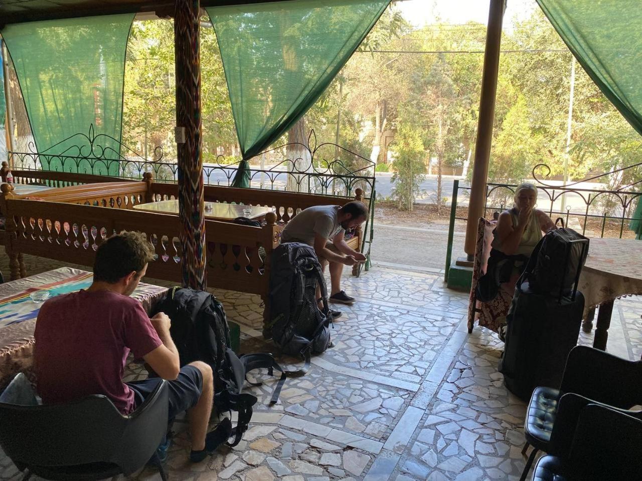 Central Park Hostel Hive Dış mekan fotoğraf