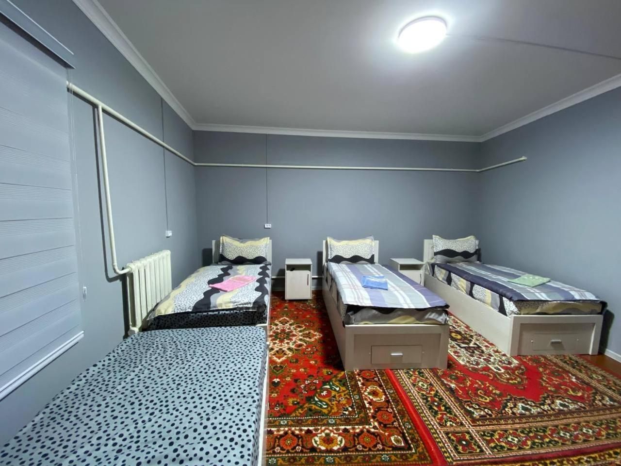 Central Park Hostel Hive Dış mekan fotoğraf