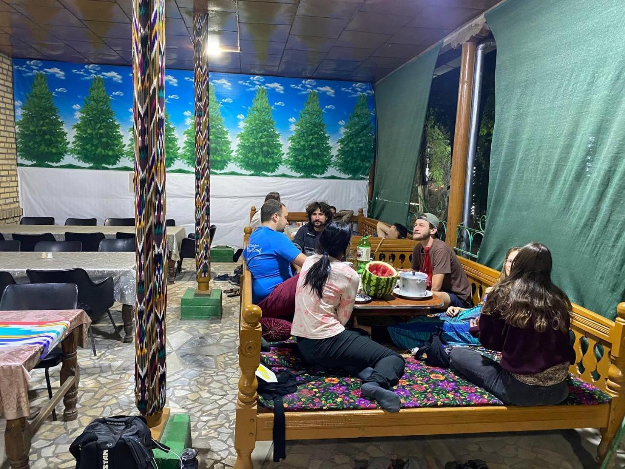 Central Park Hostel Hive Dış mekan fotoğraf