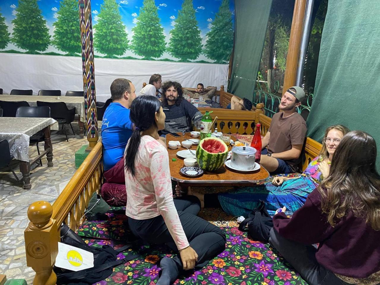 Central Park Hostel Hive Dış mekan fotoğraf