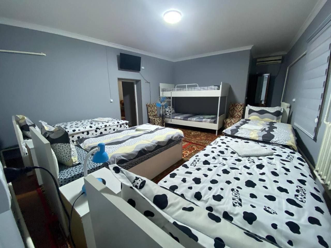 Central Park Hostel Hive Dış mekan fotoğraf