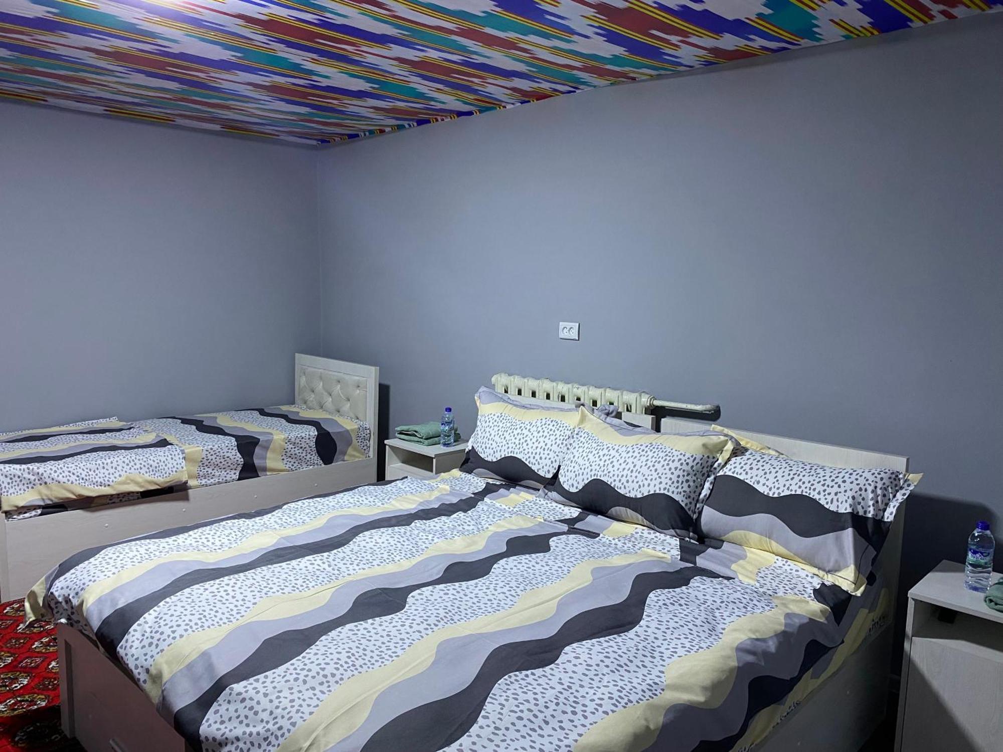 Central Park Hostel Hive Dış mekan fotoğraf