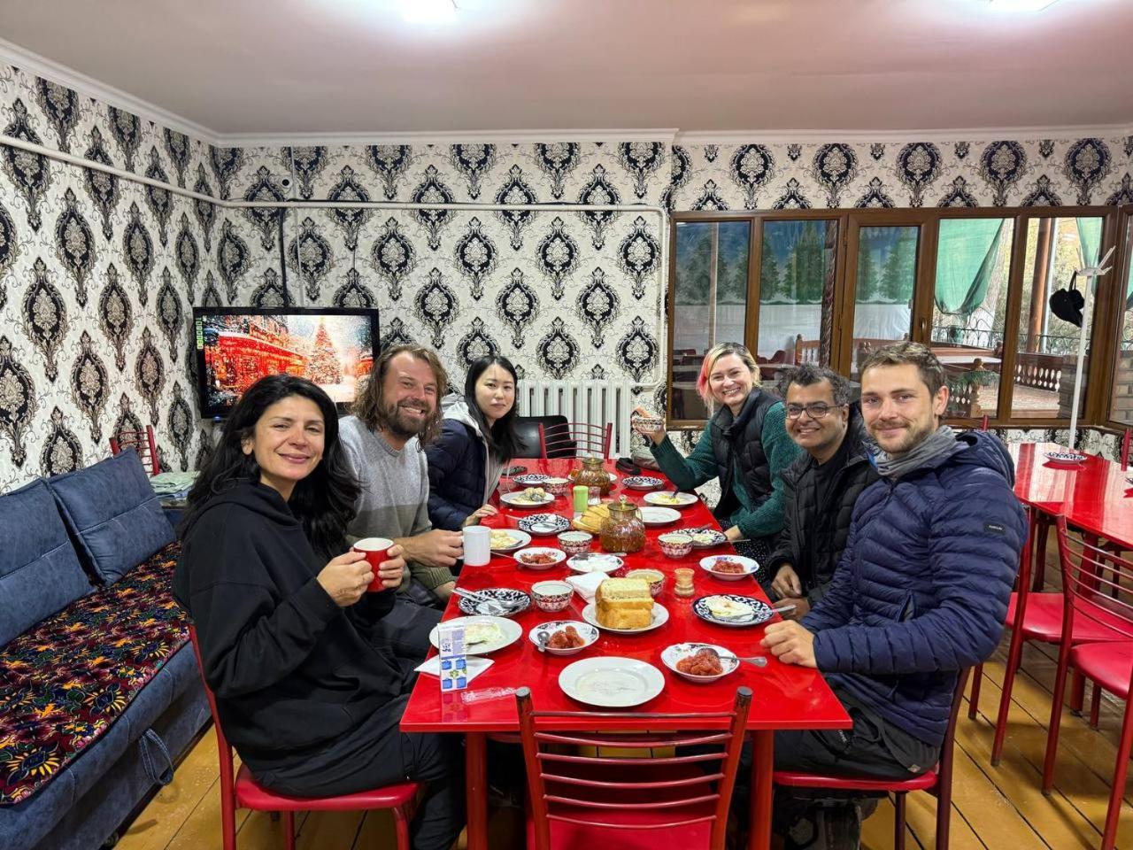 Central Park Hostel Hive Dış mekan fotoğraf
