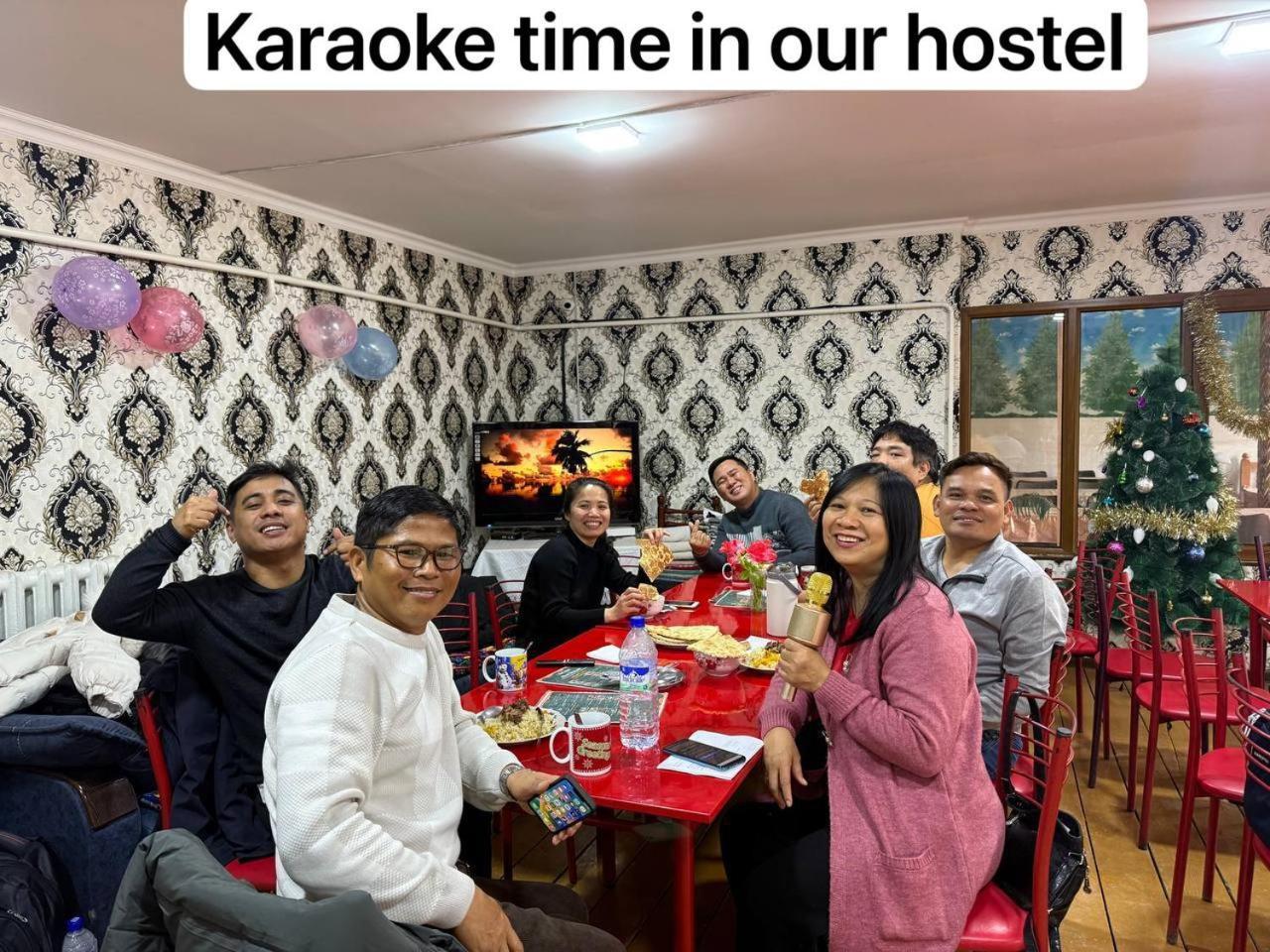 Central Park Hostel Hive Dış mekan fotoğraf