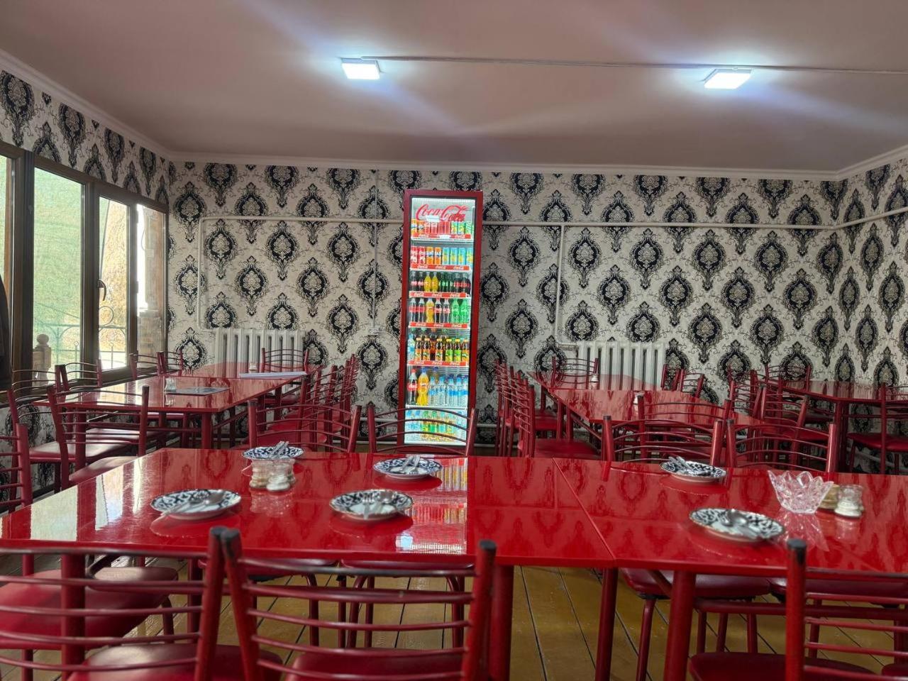 Central Park Hostel Hive Dış mekan fotoğraf