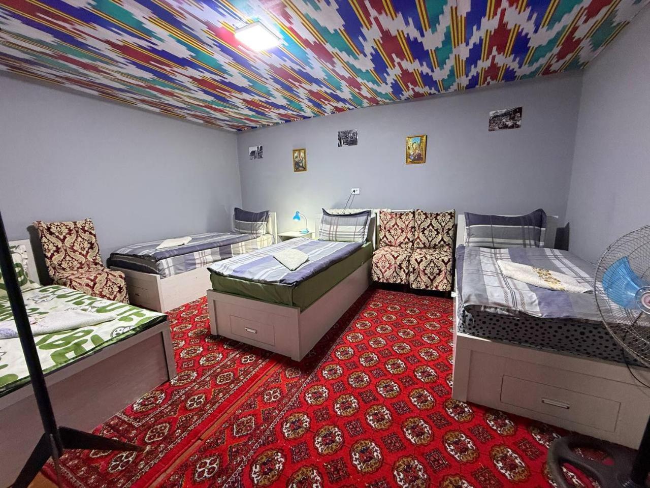 Central Park Hostel Hive Dış mekan fotoğraf