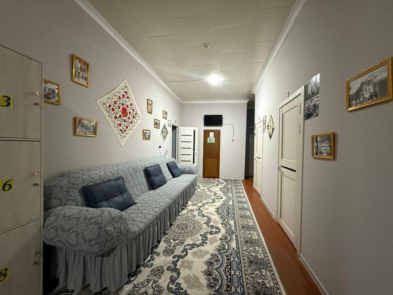 Central Park Hostel Hive Dış mekan fotoğraf