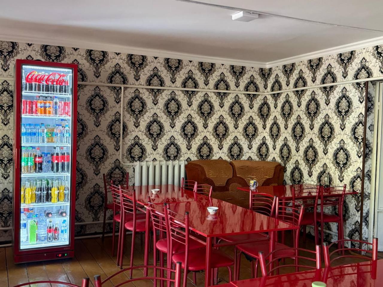 Central Park Hostel Hive Dış mekan fotoğraf